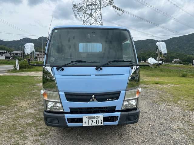 Mitsubishi Fuso Canter 2
