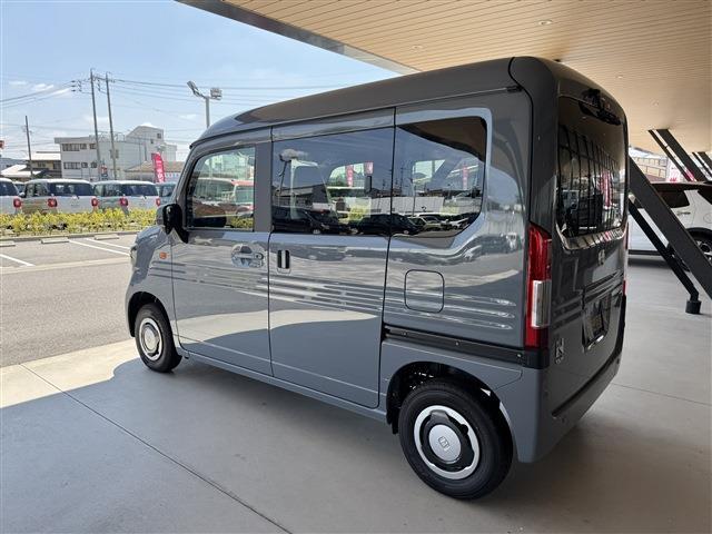 Honda N-VAN 11