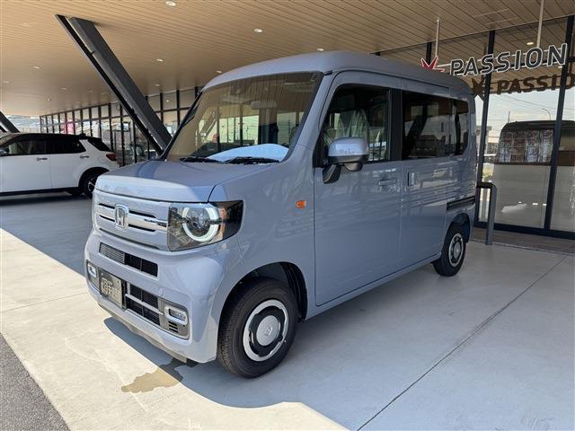 Honda N-VAN 6
