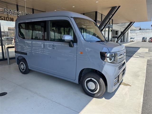 Honda N-VAN 8