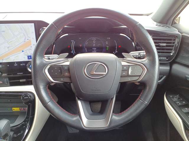 Lexus NX 3