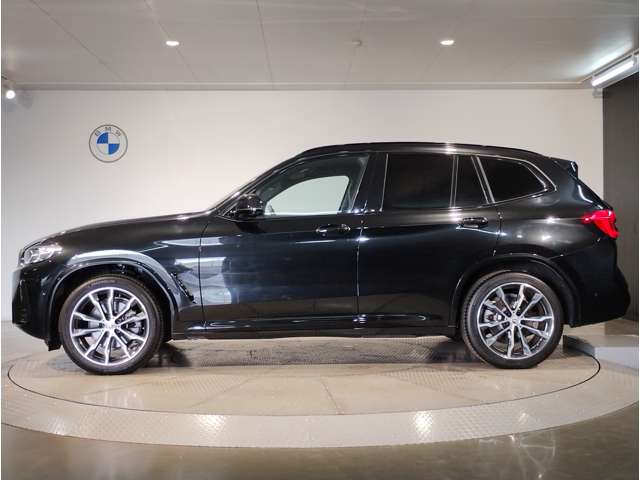 BMW X3 7