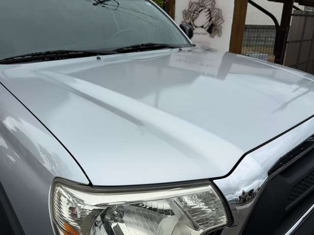 Toyota Tacoma 7