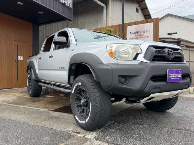 Toyota Tacoma 8
