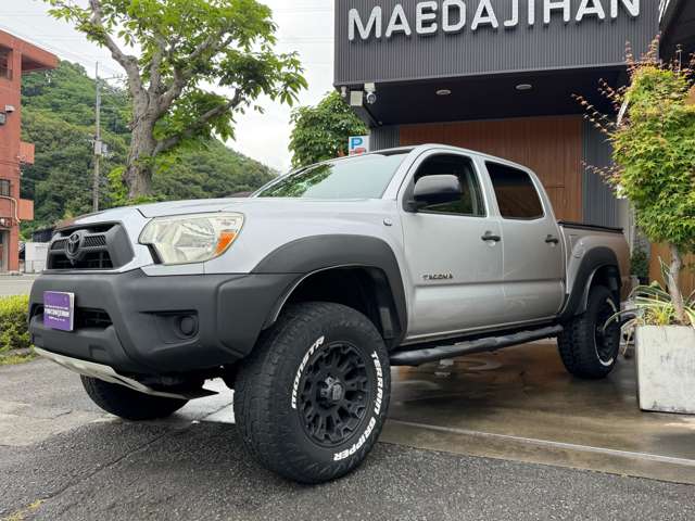 Toyota Tacoma 9