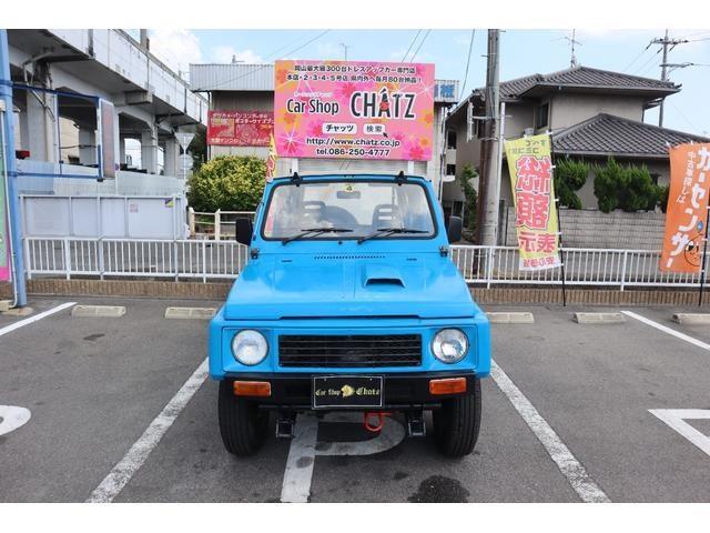 Suzuki Jimny 2