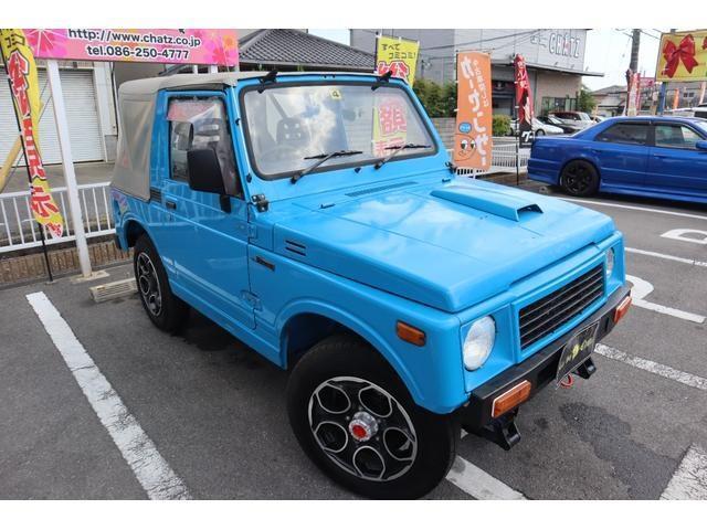 Suzuki Jimny 3