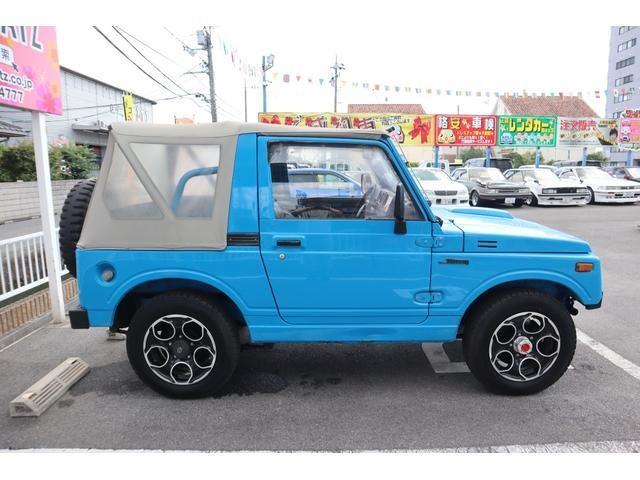 Suzuki Jimny 4