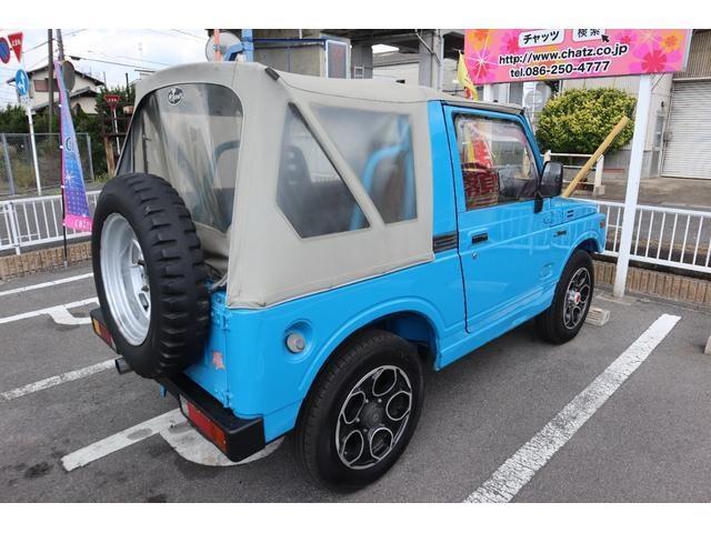 Suzuki Jimny 7