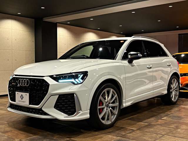 Audi RS Q3 3