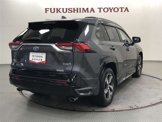 Toyota RAV4 PHV 2