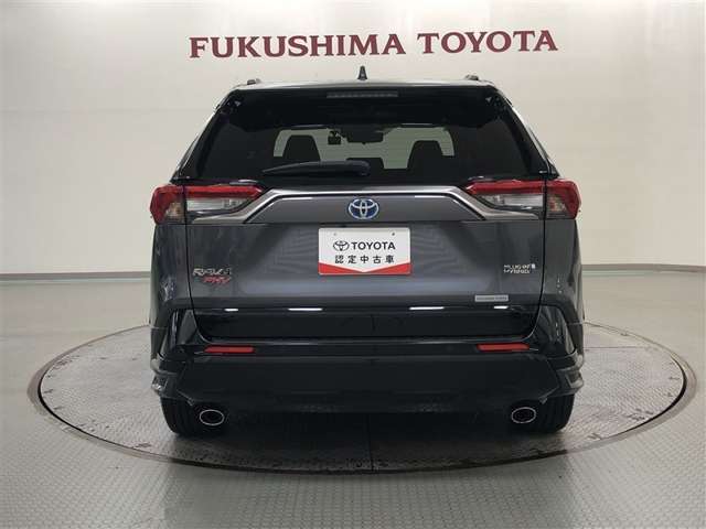 Toyota RAV4 PHV 6