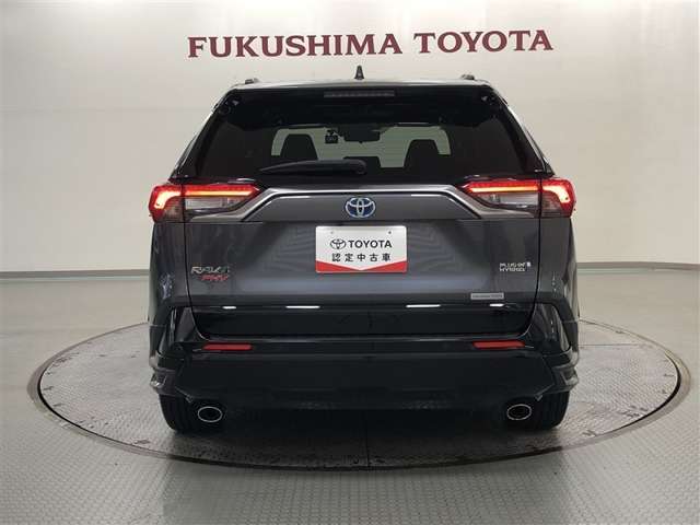 Toyota RAV4 PHV 8
