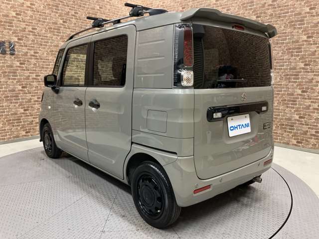 Suzuki Spacia Base 11