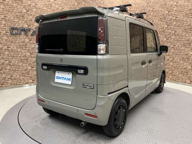 Suzuki Spacia Base 12