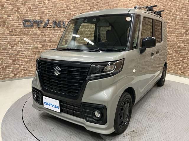 Suzuki Spacia Base 4