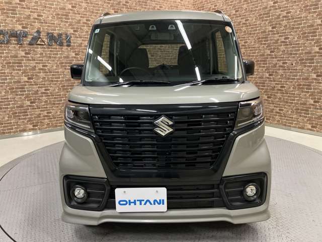 Suzuki Spacia Base 5