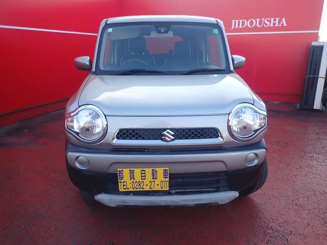 Suzuki Hustler 2