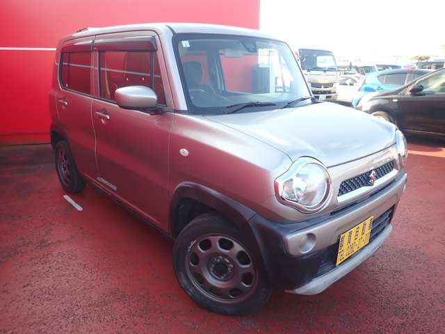 Suzuki Hustler 3