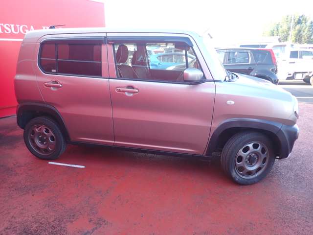 Suzuki Hustler 4