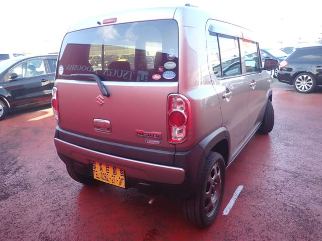 Suzuki Hustler 5