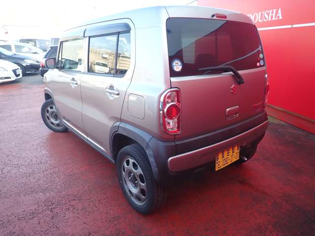 Suzuki Hustler 7