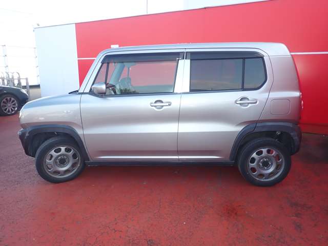 Suzuki Hustler 8