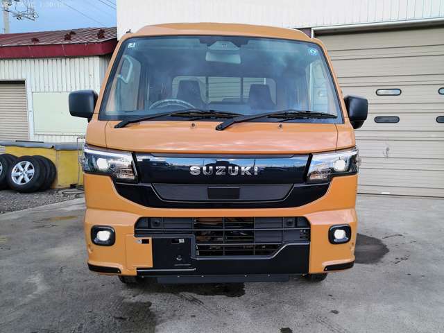 Suzuki Carry 2