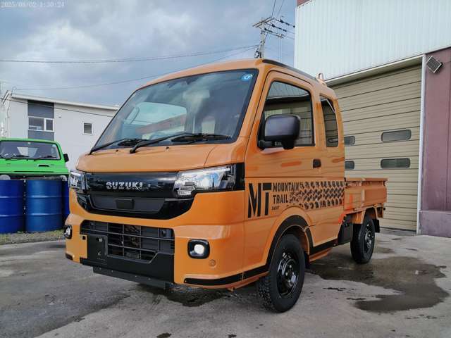 Suzuki Carry 3