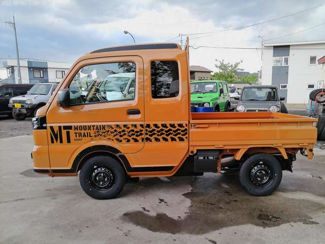 Suzuki Carry 4