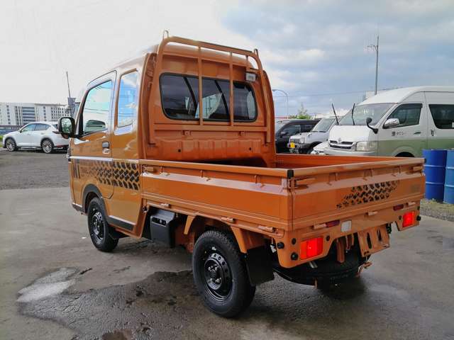Suzuki Carry 5