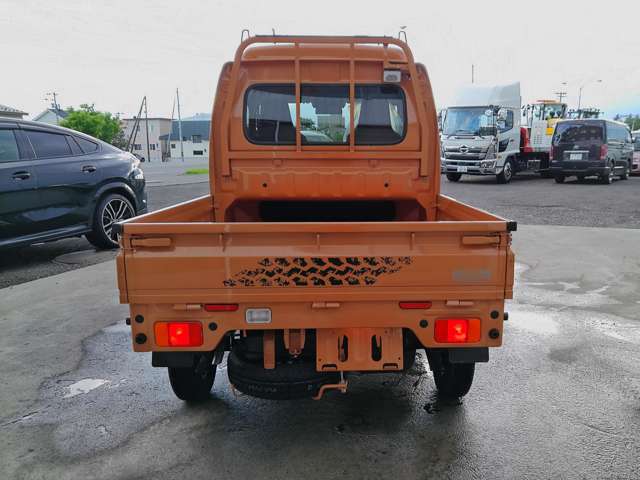 Suzuki Carry 6