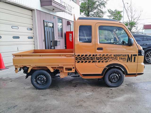 Suzuki Carry 8