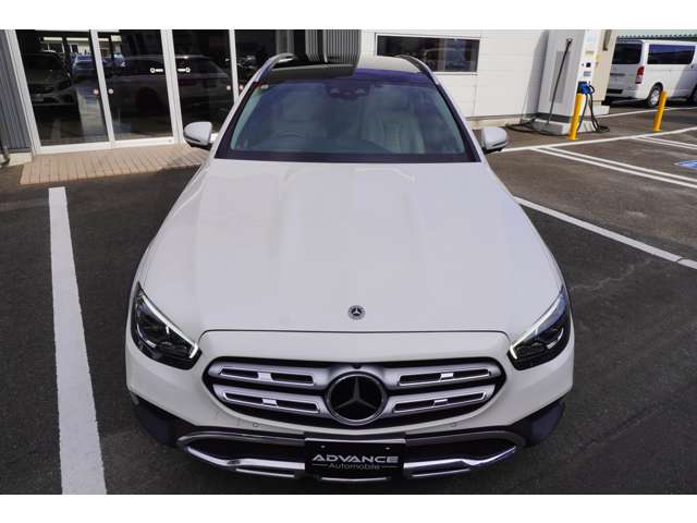 Mercedes-Benz E-Class All-Terrain 5