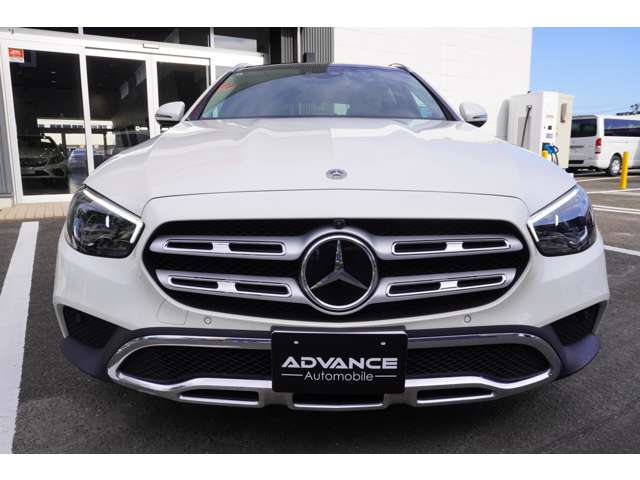 Mercedes-Benz E-Class All-Terrain 6