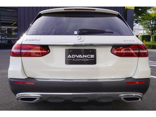 Mercedes-Benz E-Class All-Terrain 7