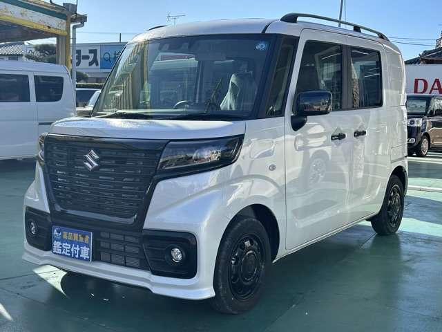 Suzuki Spacia Base 3