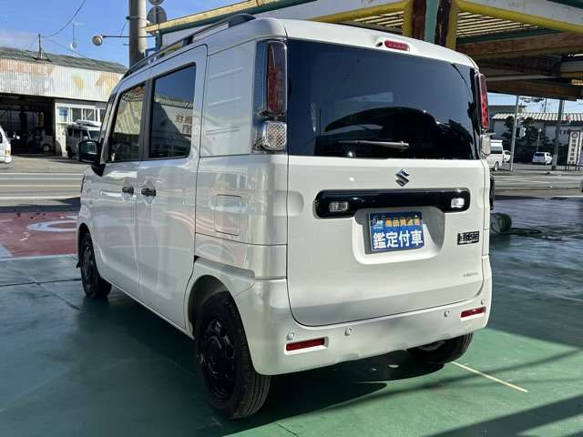 Suzuki Spacia Base 4