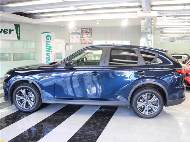 Mazda CX-60 4