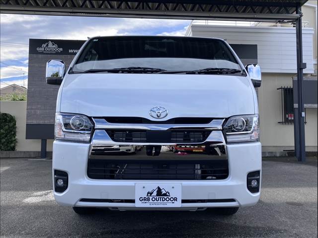 Toyota Hiace Van 2