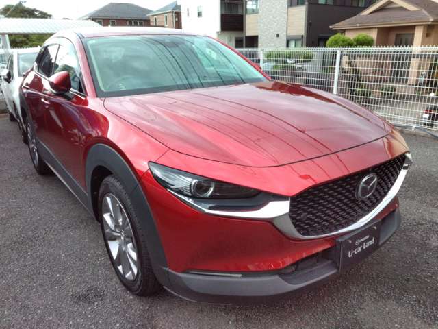 Mazda CX-30 3