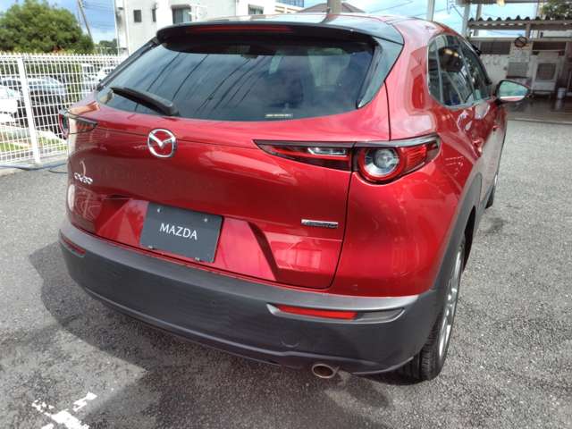 Mazda CX-30 4
