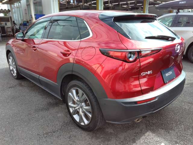 Mazda CX-30 5