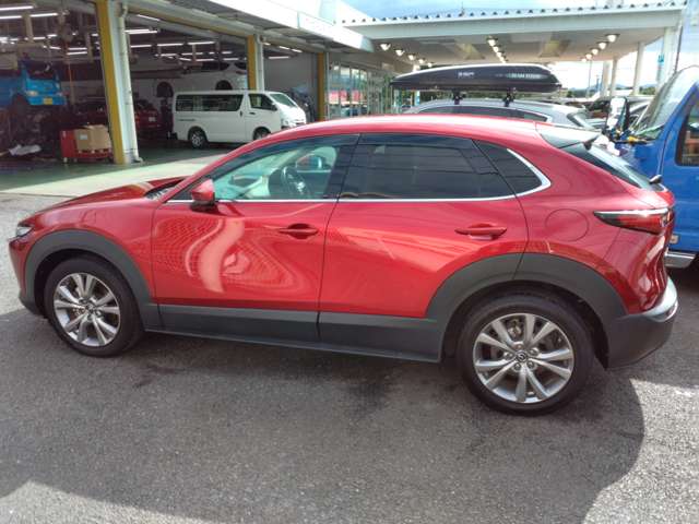 Mazda CX-30 6