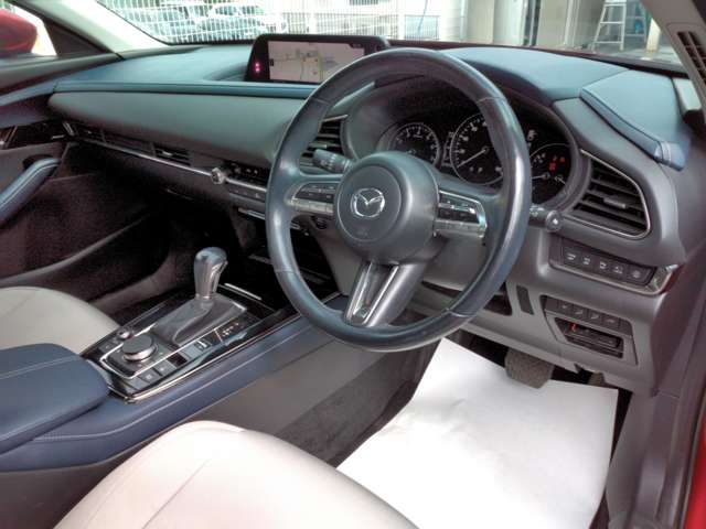 Mazda CX-30 8
