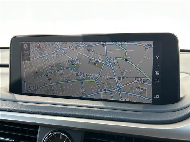 Lexus RX 5