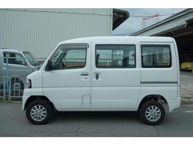 Mitsubishi Minicab MiEV 3