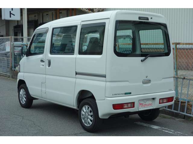 Mitsubishi Minicab MiEV 6