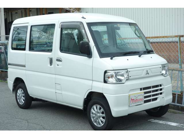 Mitsubishi Minicab MiEV 10