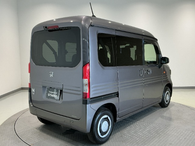 Honda N-VAN 4